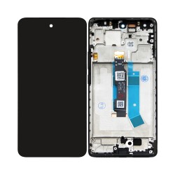 Touch+Display+Frame Xiaomi Redmi Note 14 Pro 4G Preto